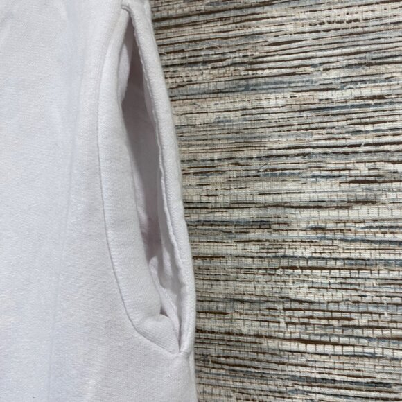 Disney 100 White Sweatpants Featuring Mickey Stitch Pooh & Tinker Bell XS Cotton - Picture 4 of 6